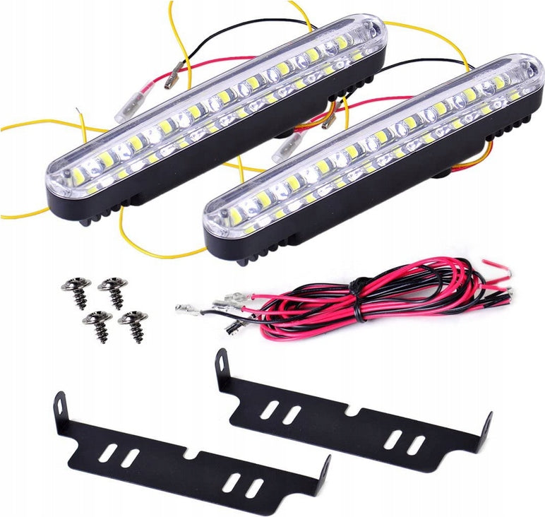 Automobilio dienos šviesos LED DRL