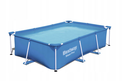 Baseinas su rėmu Bestway 259 x 170 cm