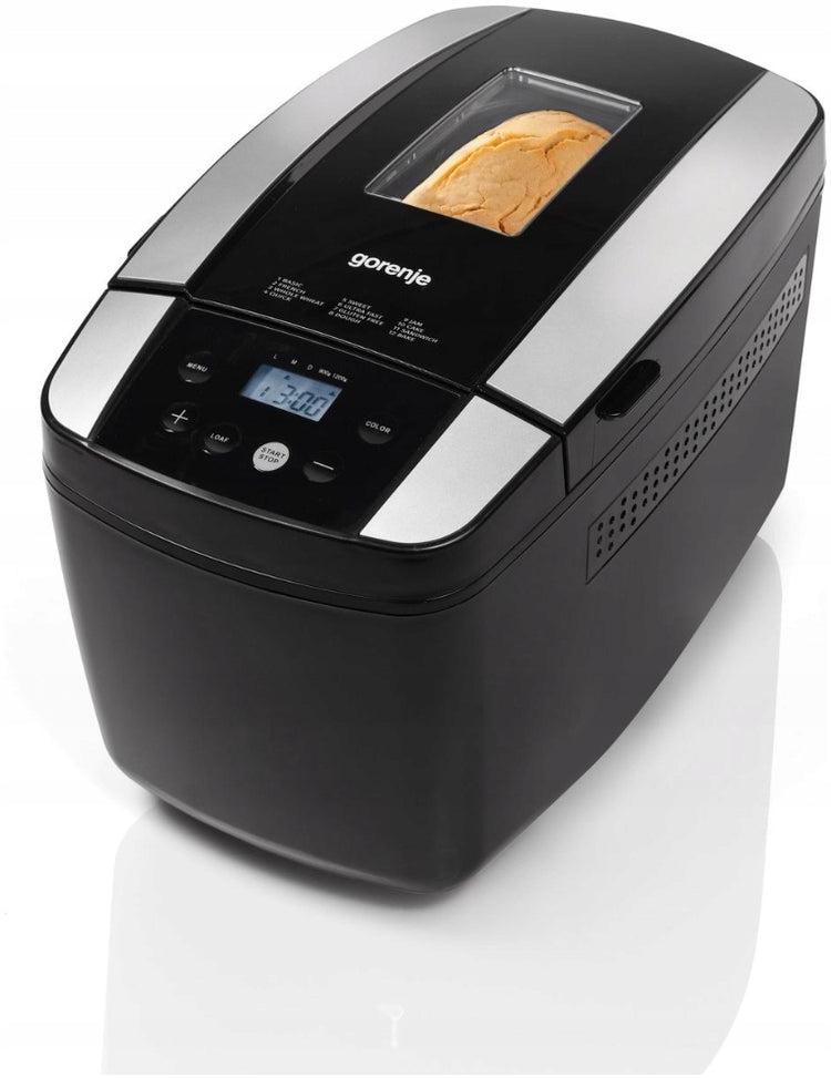 Duonkepė „Gorenje BM1210BK“
