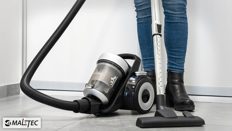 Dulkių siurblys „Maltec Turbo Cyclone Pro-4000W“ – nuotrauka 13
