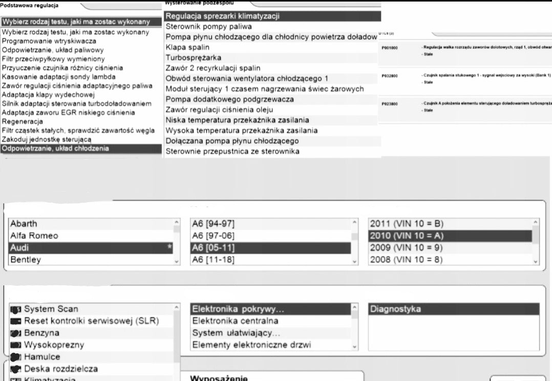 DIAGCOM pro+ Q-Next Diagnostinis Skeneris – Naujausia 2024 m. versija