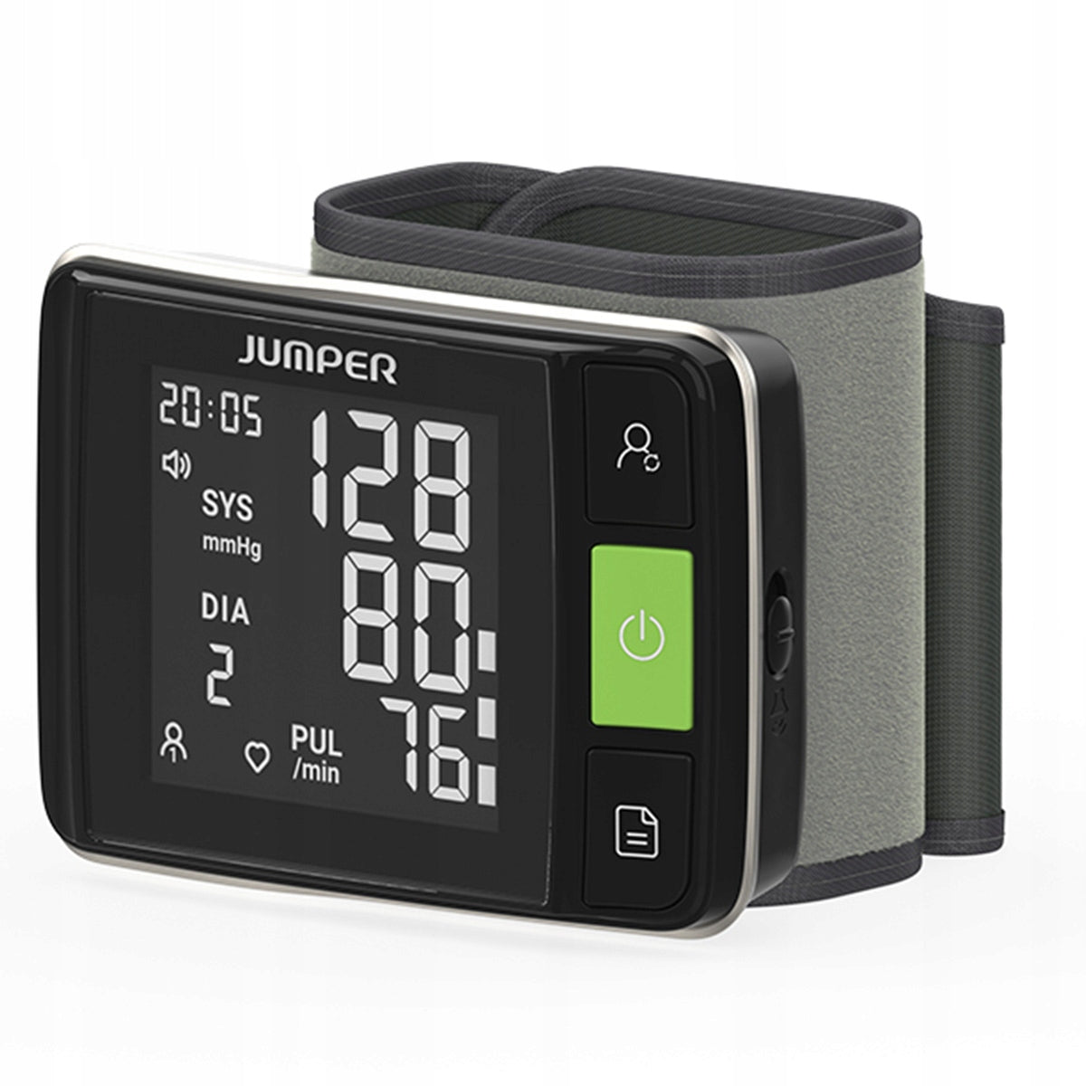 Elektroninis riešo kraujospūdžio matuoklis Jumper HWA10