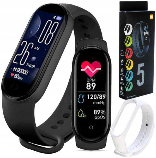 Išmanusis laikrodis Smartband M5