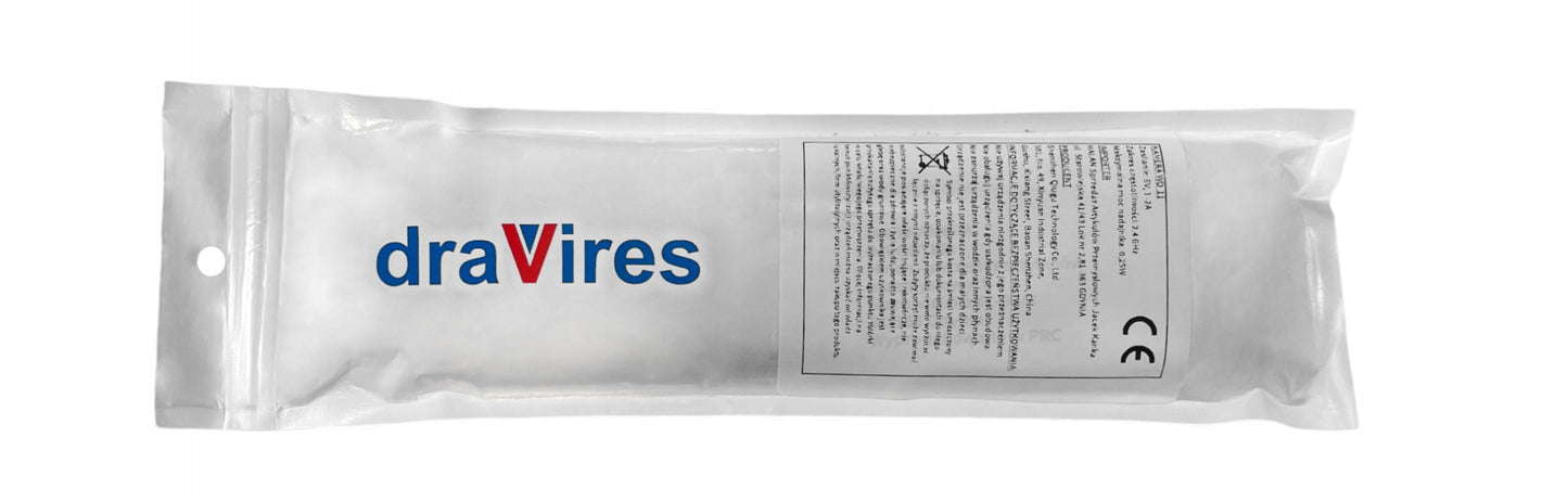 WiFi Slapta Kamera draVires IP Mini USB + Lipdukas