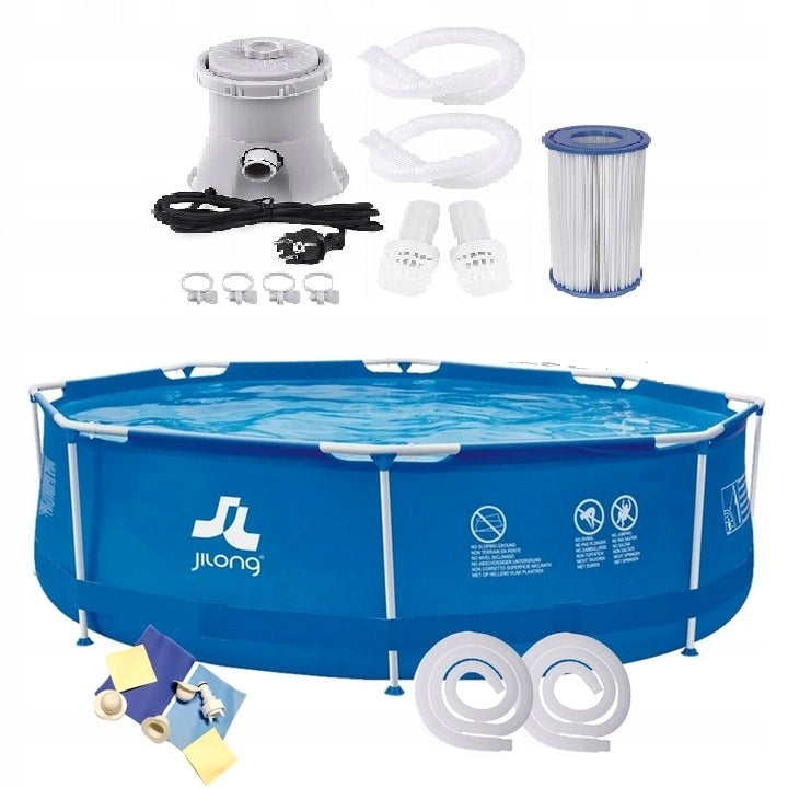 Baseinas „Avenli Outdoor Pool 68730“, 366 × 76 cm – nuotrauka 3