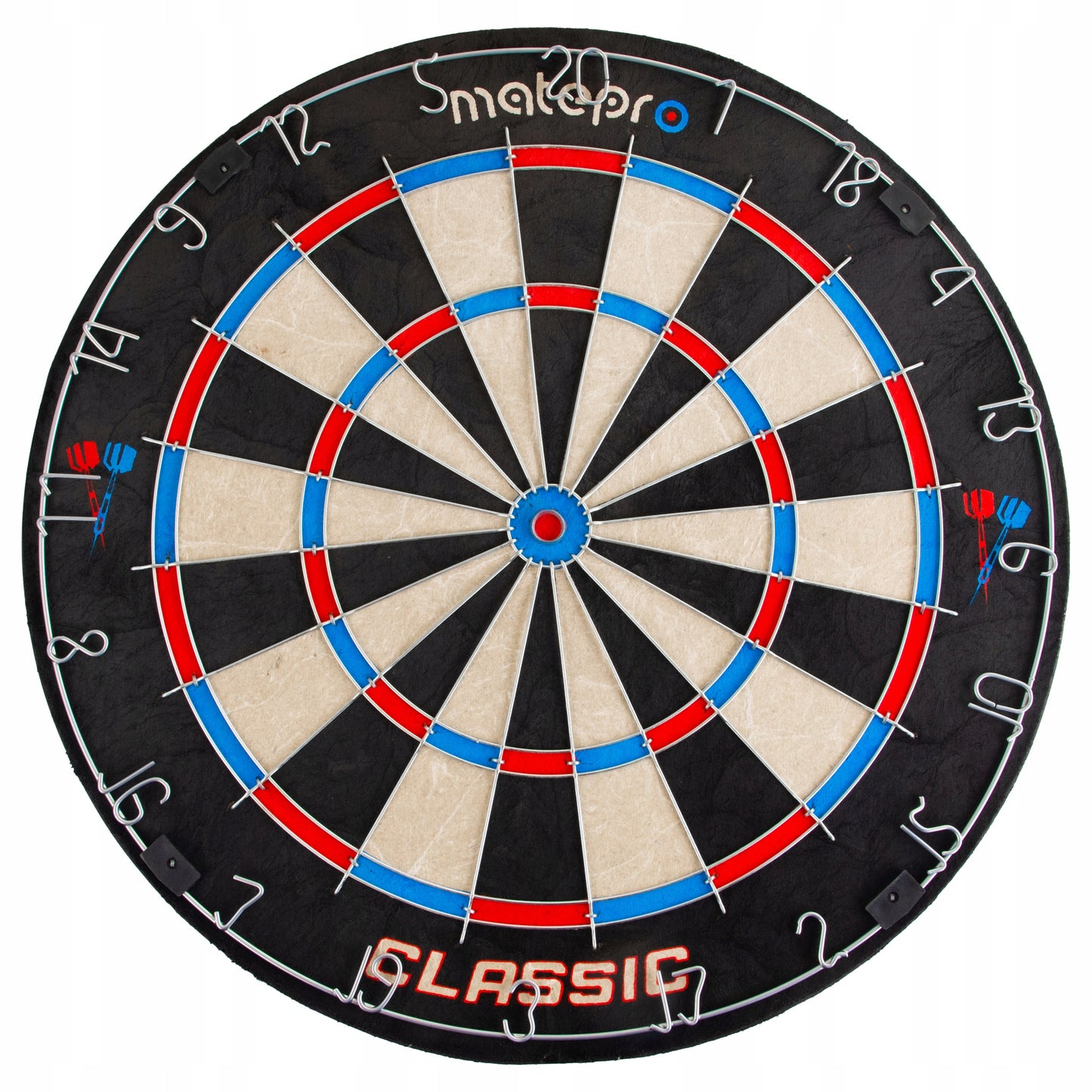 Matepro Sisal Dartboard – Smiginis, Kalėdinė dovana