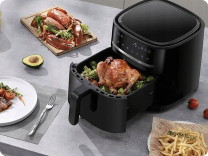 Xiaomi Air Fryer 6L karšto oro gruzdintuvė