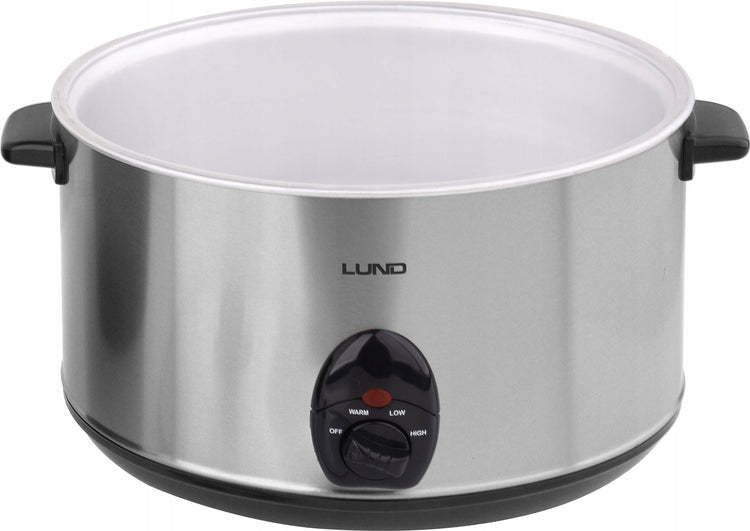 Lėto virimo puodas „Lund 67661“, 5,6 l – nuotrauka 11