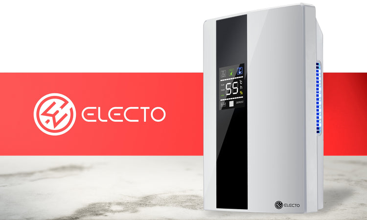 Oro sausintuvas „Electo“, 500 ml/parą