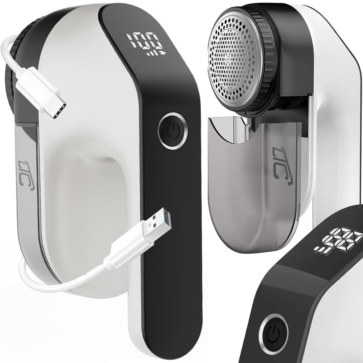 Pūkų rinkiklis „LTC B99“ su USB-C įkrovimu – nuotrauka 10
