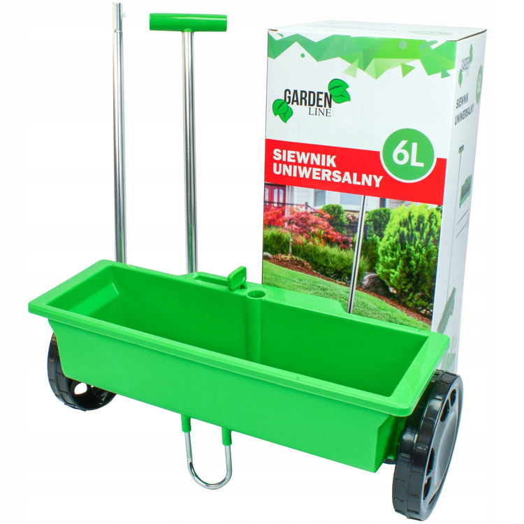 Rankinė sėjamoji „GardenLine WIL9624“, 6 l