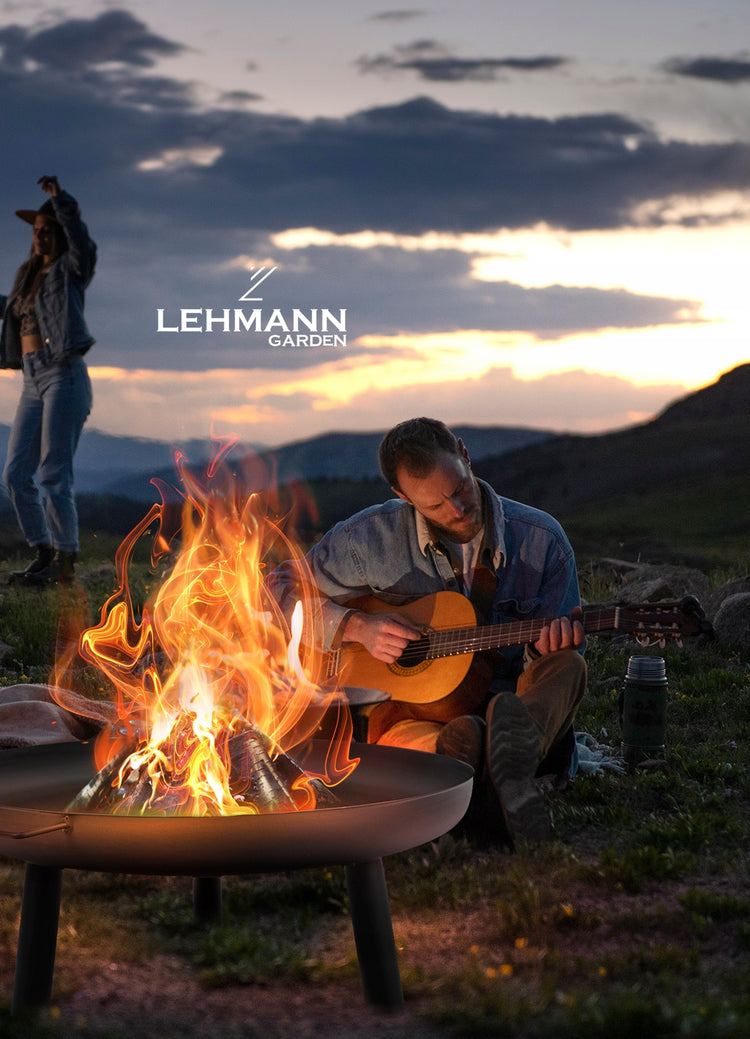 Laužavietė „Lehmann“, Ø 60,5 cm