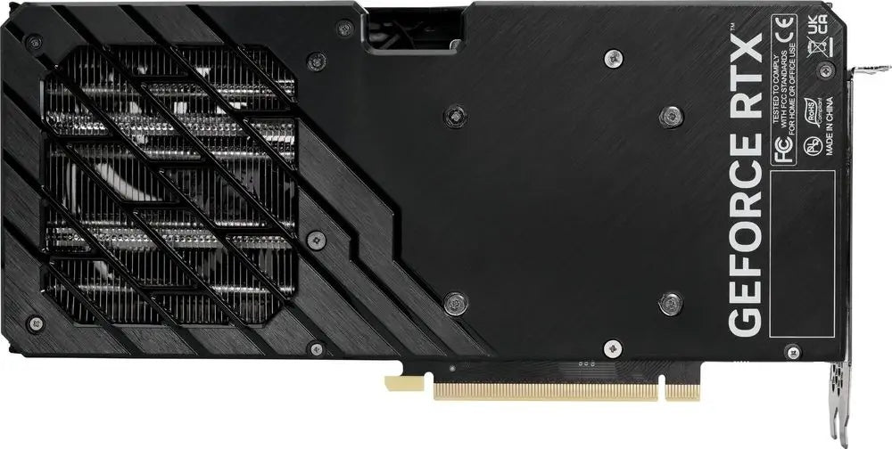 Vaizdo plokštė  Palit GeForce RTX 4070 Dual 12 GB