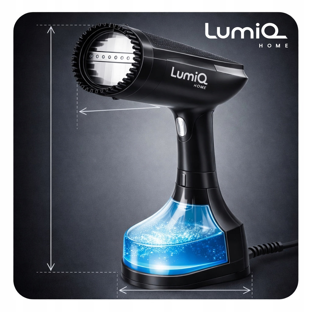 Garų lygintuvas LumiQ HOME KY-009 1900 W