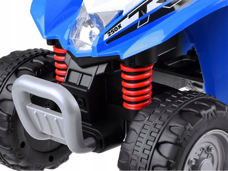 Vaikiškas elektrinis keturratis „Honda ATV PA0304“