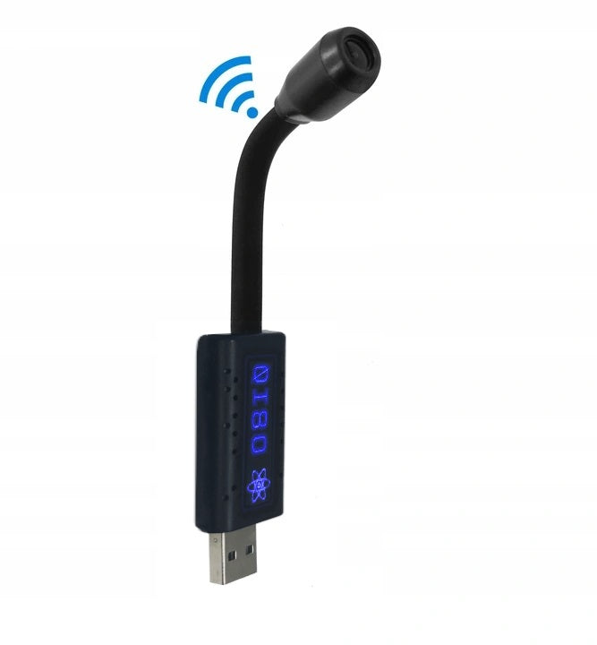 WiFi Slapta Kamera draVires IP Mini USB + Lipdukas