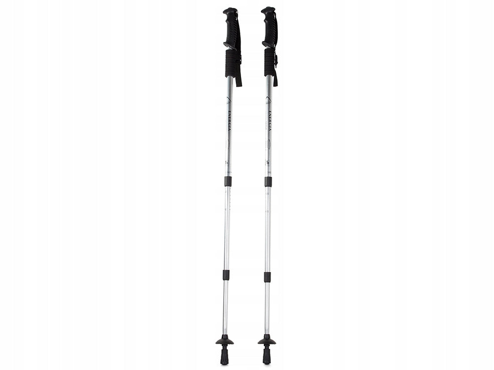 Šiaurietiškos ėjimo lazdos Nordic Walking 135 cm