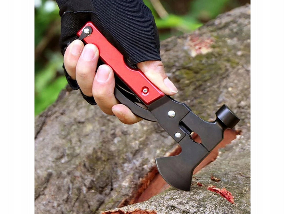 Universalus Multitool įrankis 17 in 1