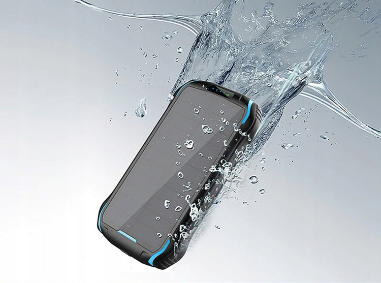 Išorinis akumuliatorius „Webski“, 33500 mAh
