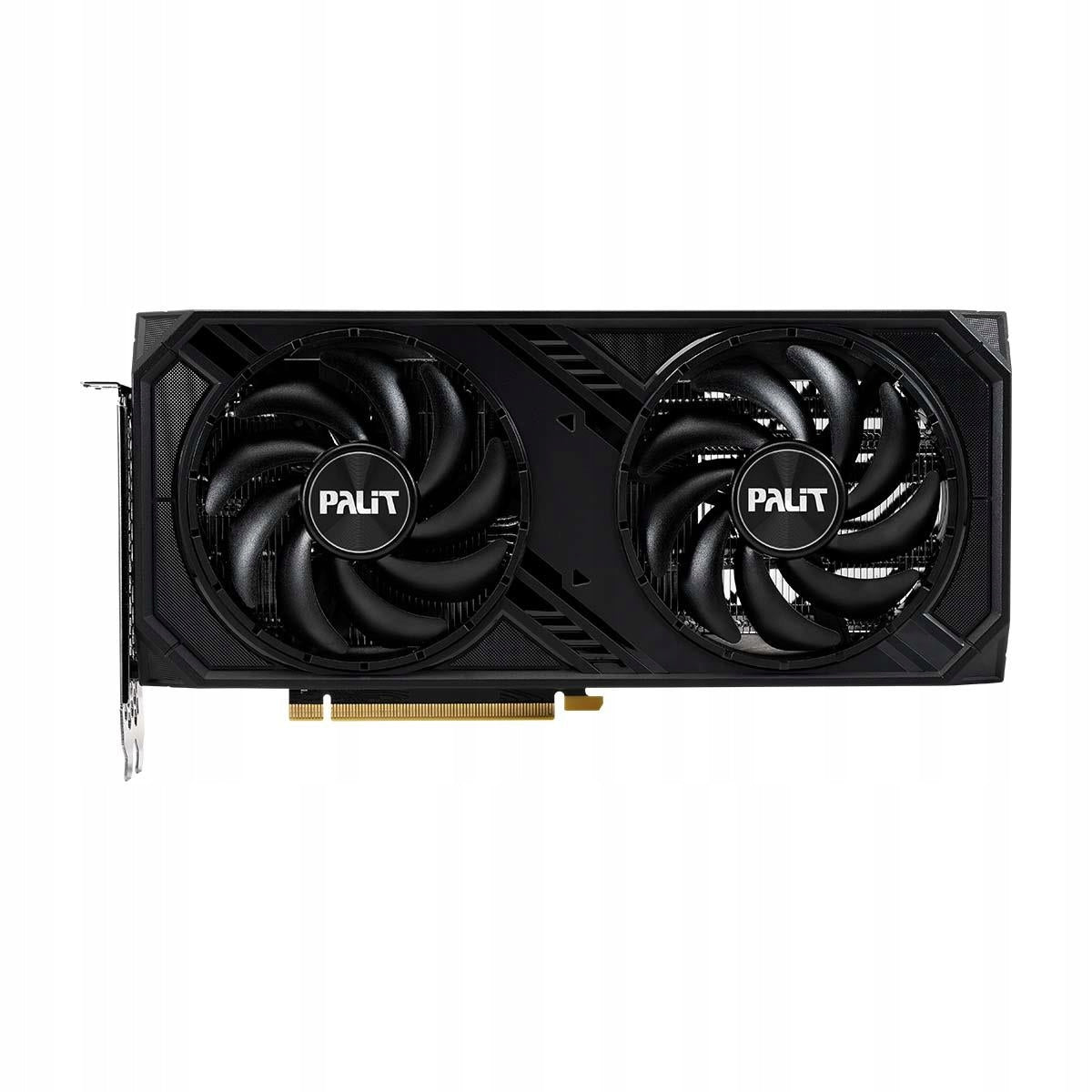 Vaizdo plokštė  Palit GeForce RTX 4070 Dual 12 GB