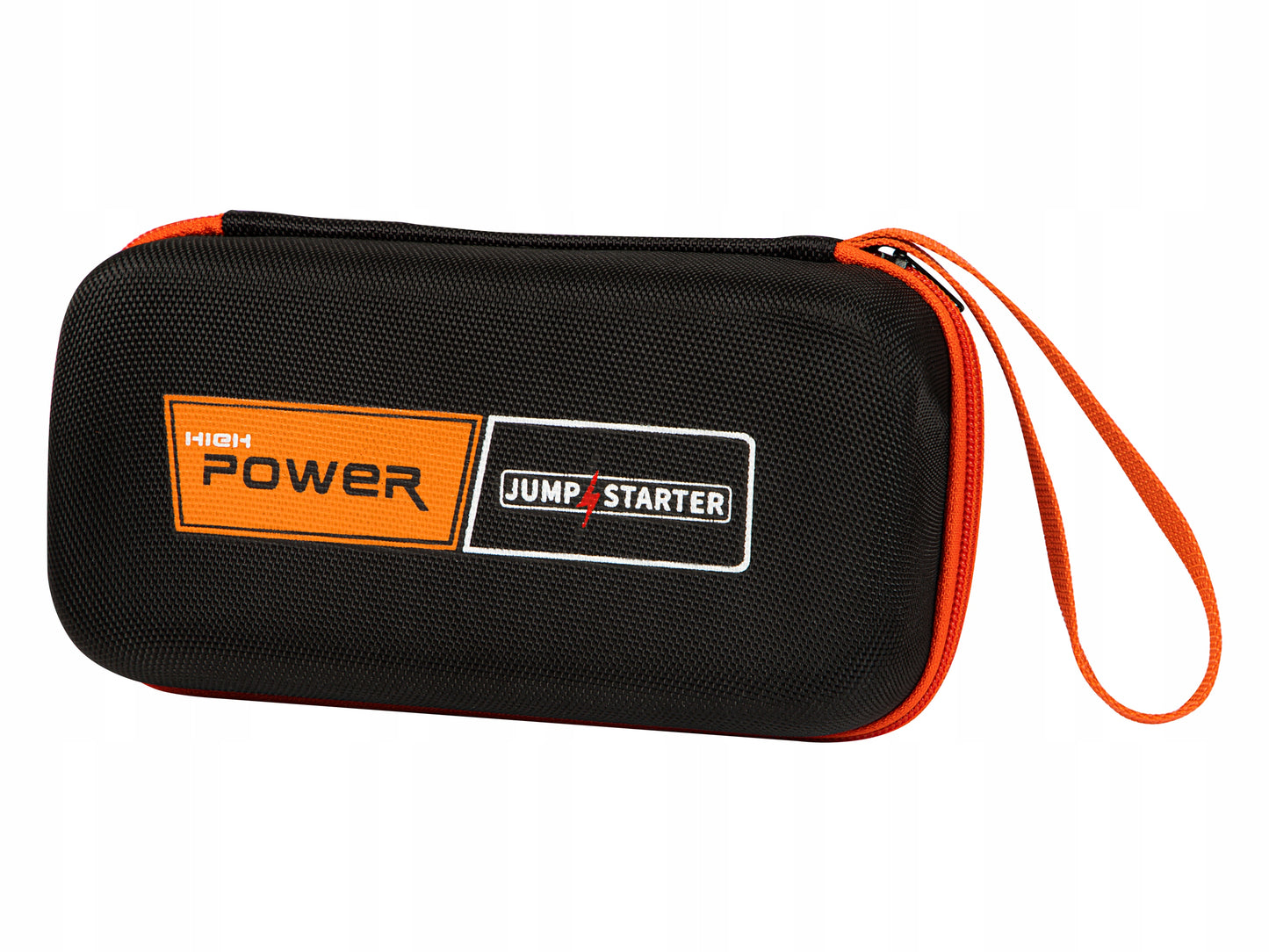 Automobilio užvedimo įrenginys – start booster, powerbank, prožektorius, 30000 mAh (BLOW JS-30)