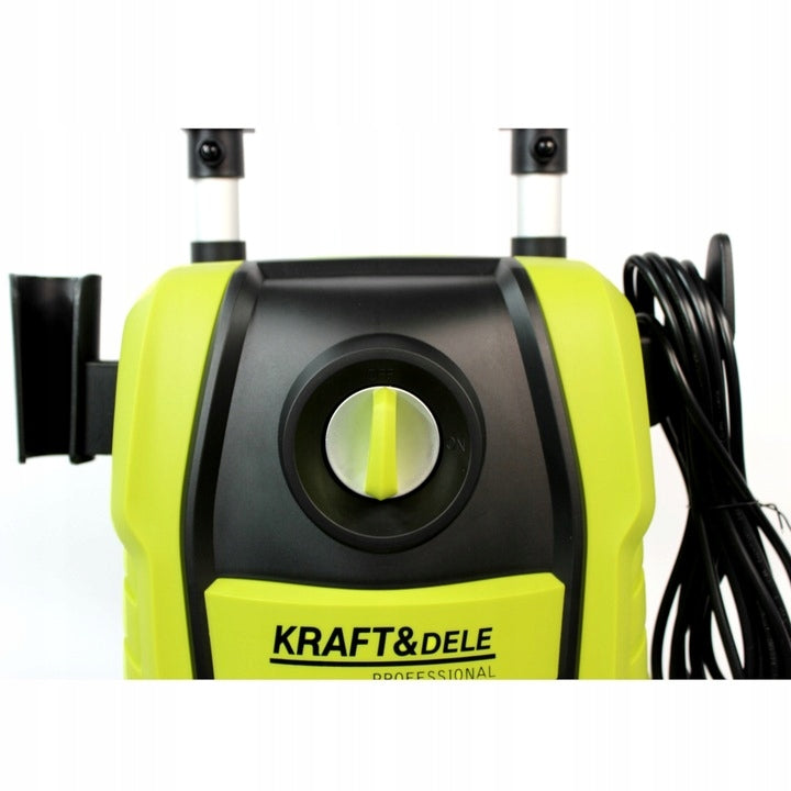 Aukšto slėgio plovykla „Kraft&Dele“, 2100 W – nuotrauka 10