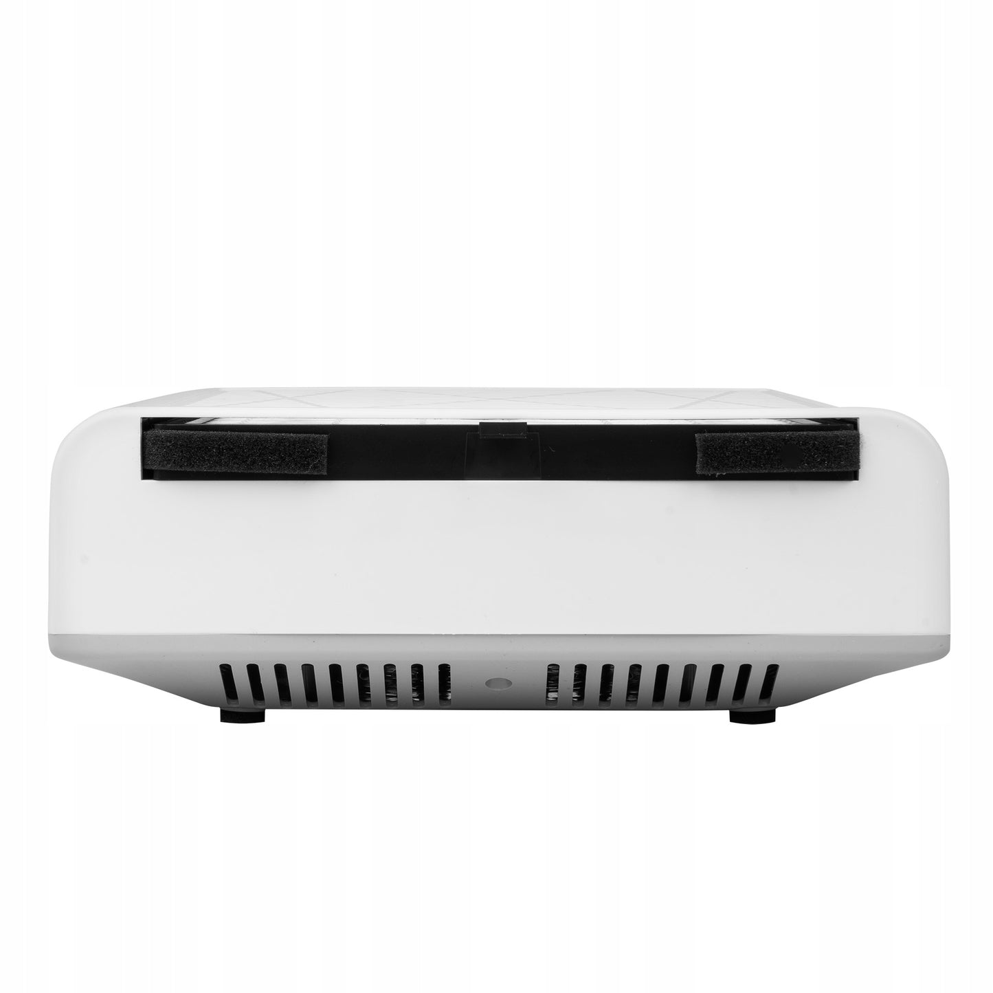 Manikiūro dulkių surinkėjas 80W su kasete ir filtru