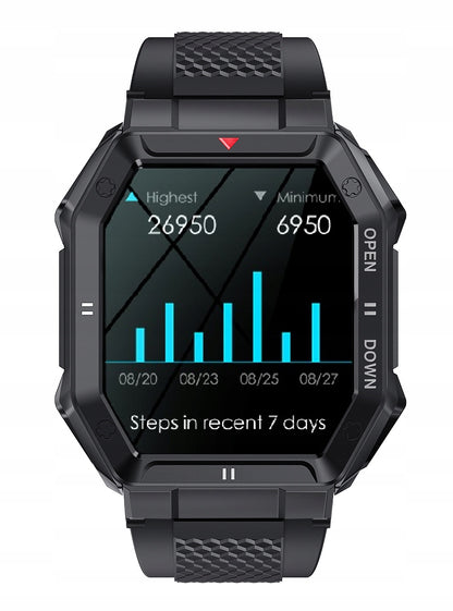 Išmanusis laikrodis Smartwatch Sport K55