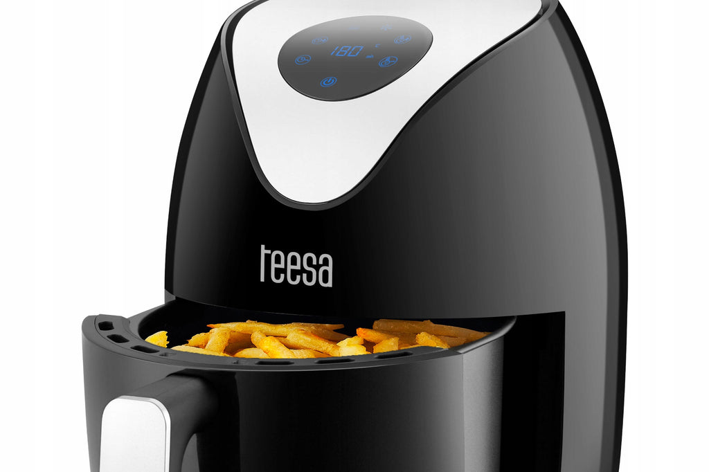 Karšto oro gruzdintuvė Teesa Digital Air Fryer 1.8L