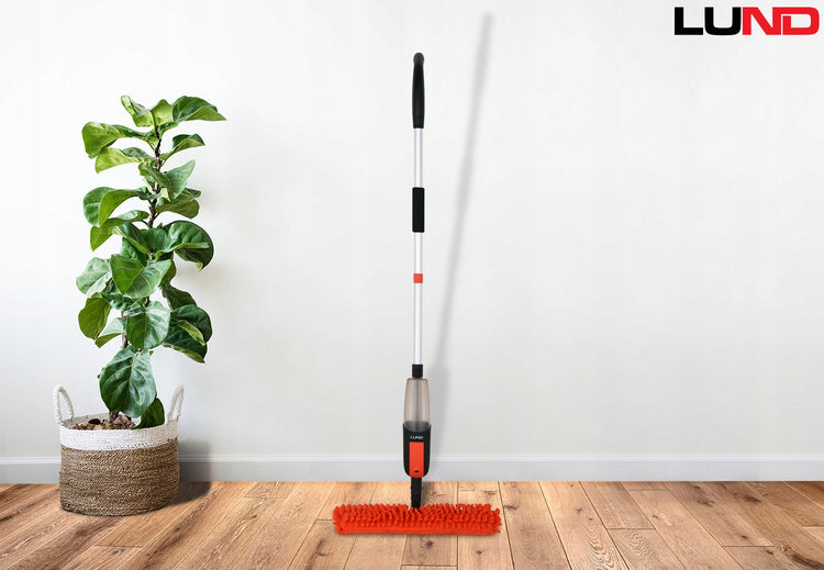 Grindų šluota su purkštuvu „Lund 67161“, 350 ml – nuotrauka 7