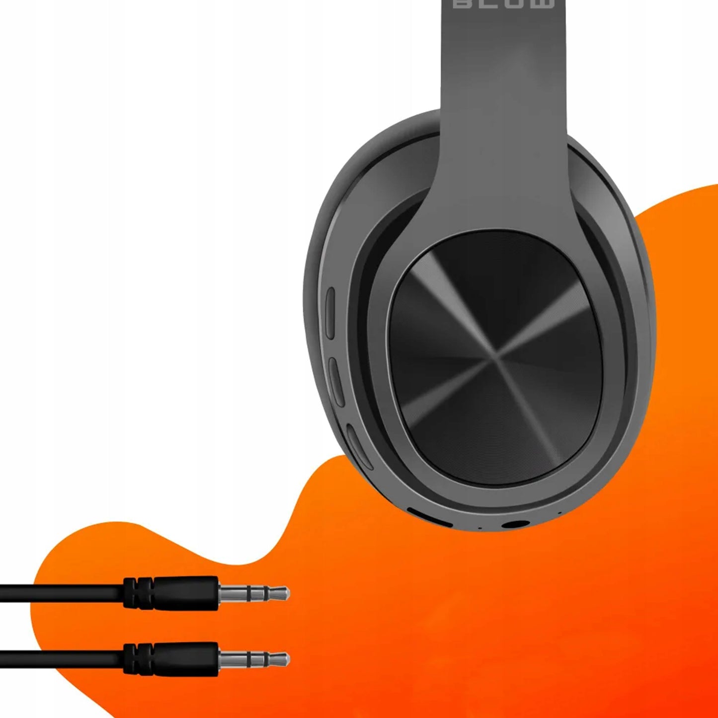 Blow BTX700 ANC – belaidės žaidimų ir muzikos ausinės