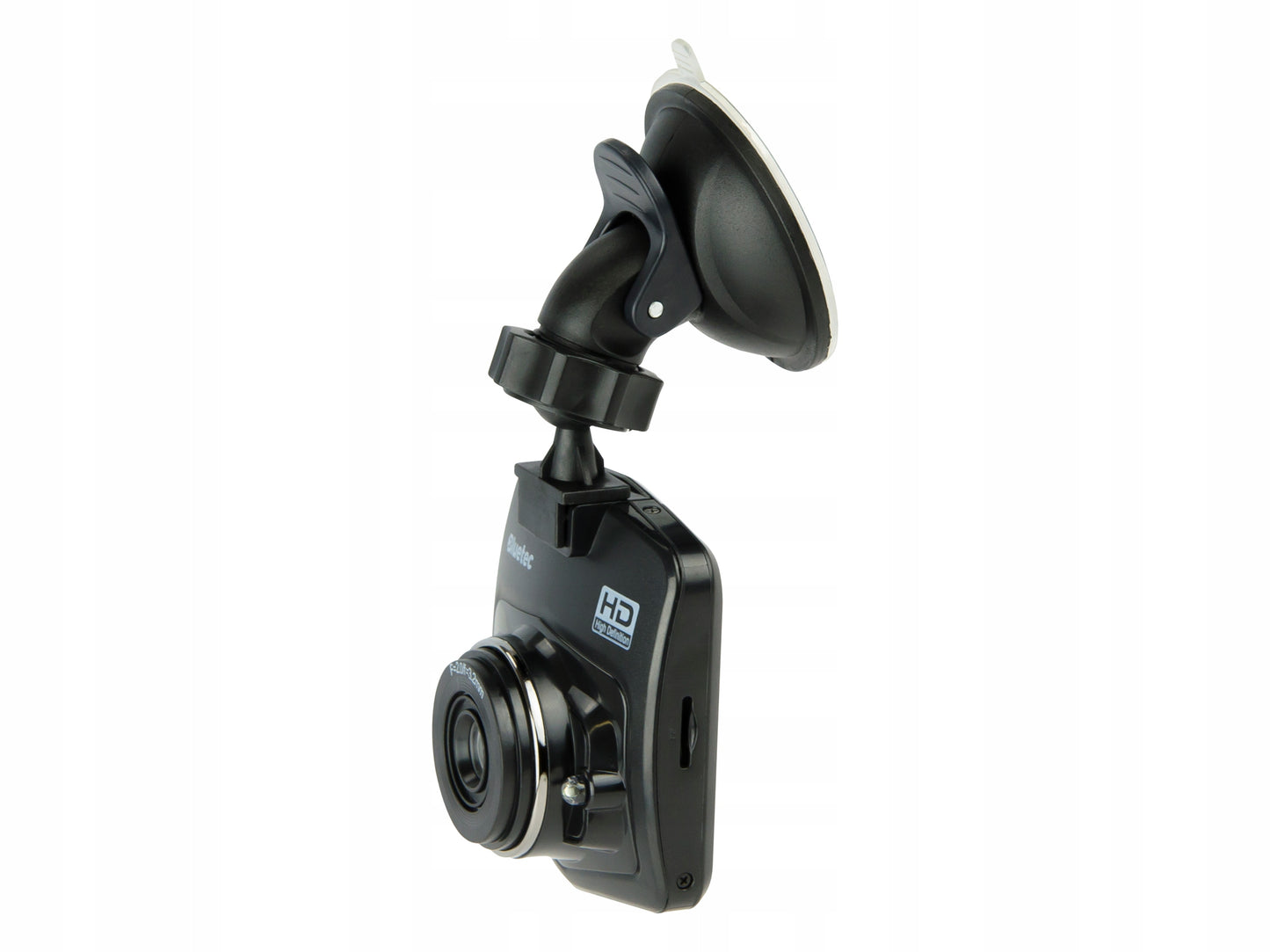 Automobilinis vaizdo registratorius Bluetec Blackbox F270 – Full HD, 140° kampas, naktinis režimas