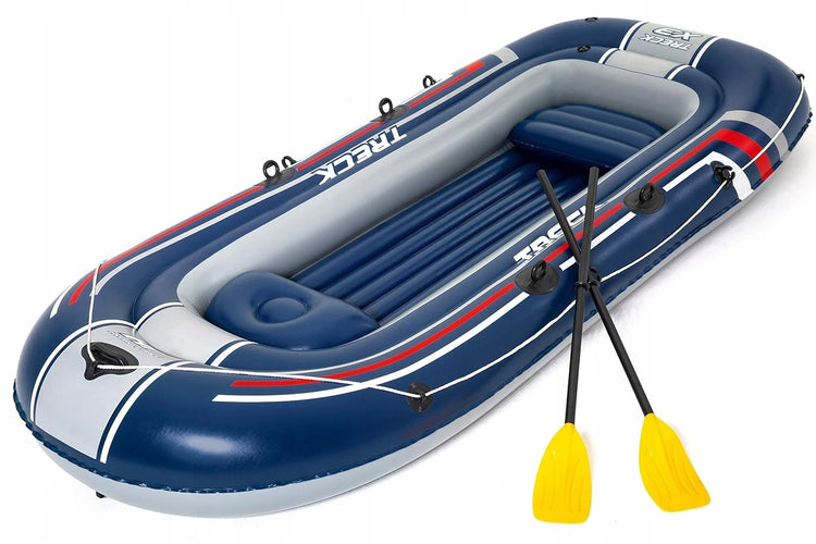 Pripučiama valtis „Bestway Hydro-Force Treck 3“