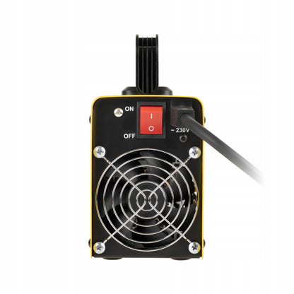Inverterinis suvirinimo aparatas Rebel RB-1040 MMA 140A LED