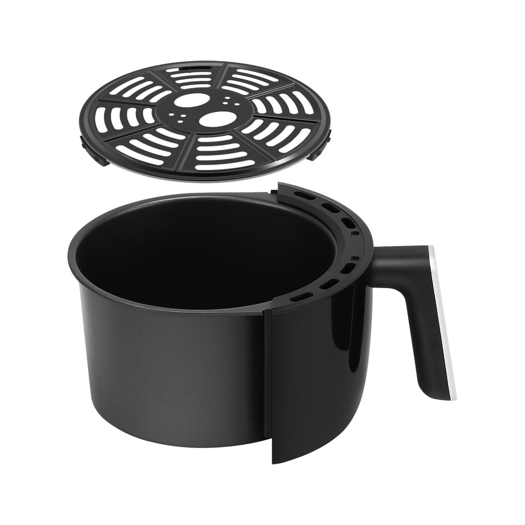 Karšto oro gruzdintuvė Teesa Digital Air Fryer 1.8L