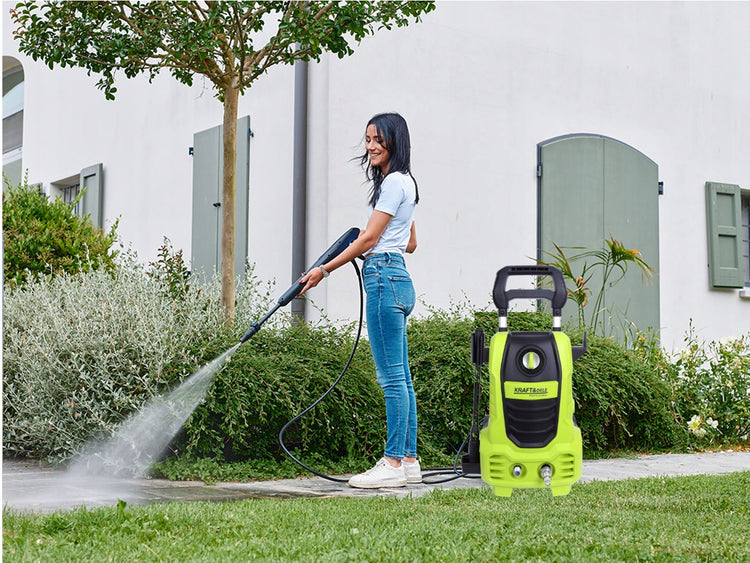 Aukšto slėgio plovykla „Kraft&Dele“, 2100 W – nuotrauka 15