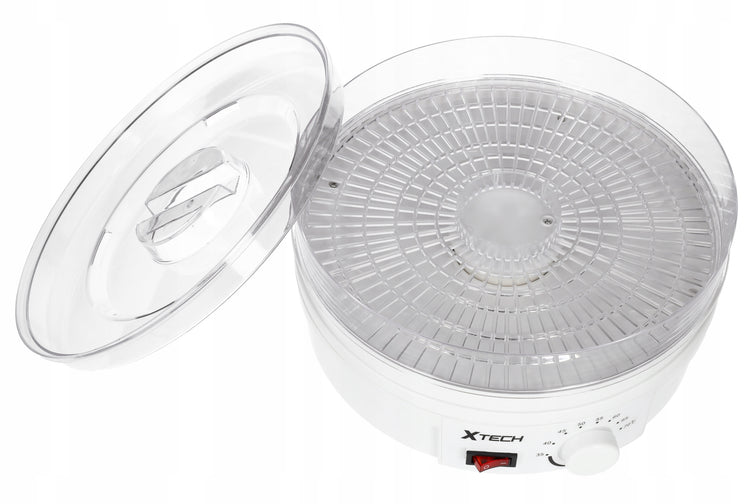 Maisto džiovyklė „Xtech SX-770“, 600 W
