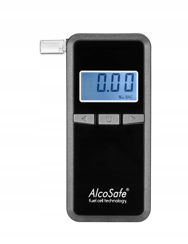 Alkotesteris „BACscan AlcoSafe F8“ – nuotrauka 1