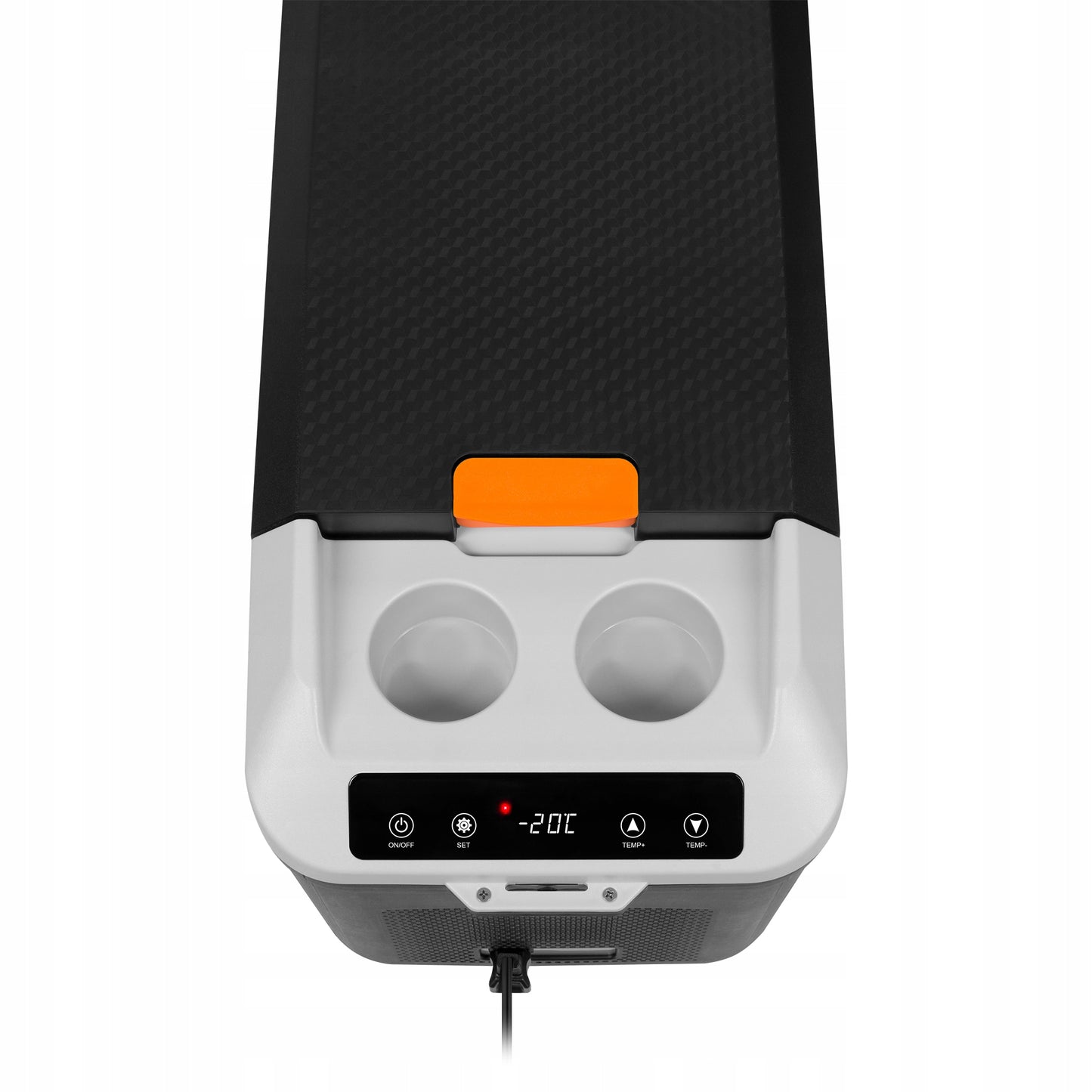 Automobilinis kompresorinis turistinis šaldytuvas-šaldiklis TEESA EASY COOL TSA5008, 13 l, -22°C, 12/24V, 230V