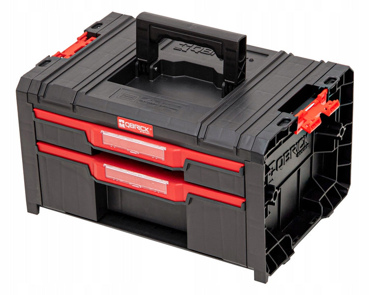 Įrankių stalčių komplektas „Qbrick System PRO 2.0“ – nuotrauka 11