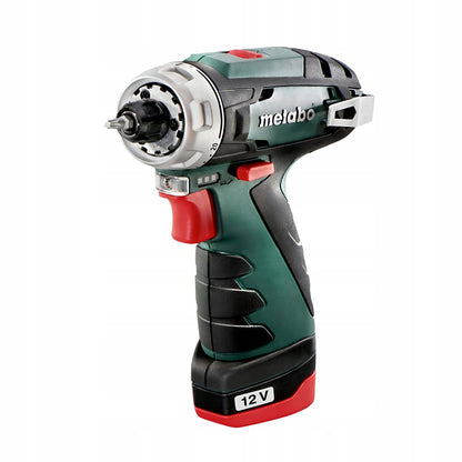 Gręžtuvas-suktuvas Metabo PowerMaxx BS 6000795