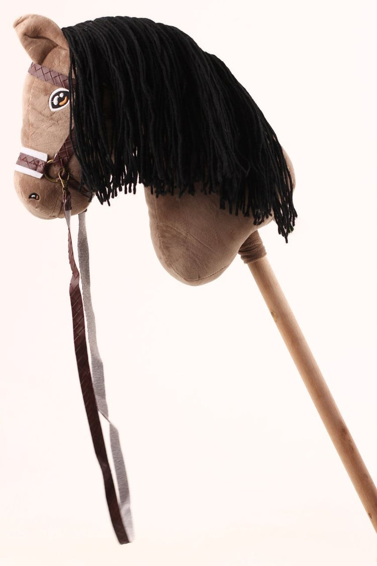 Arkliukas ant lazdos „Hobby Horse“