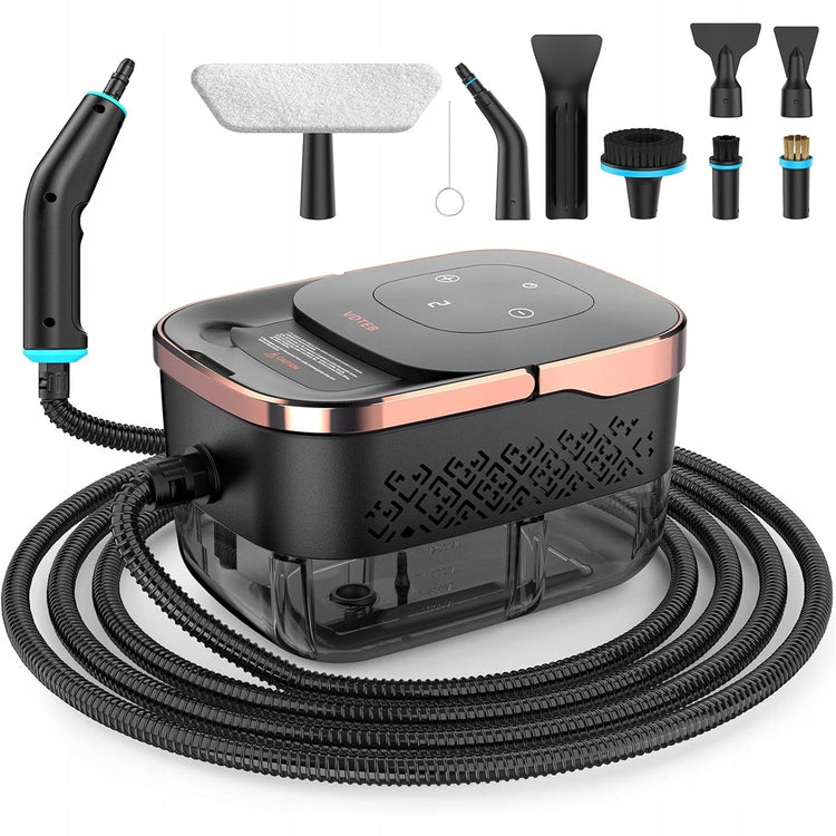Garinis valytuvas, 2500 W, 1,25 l