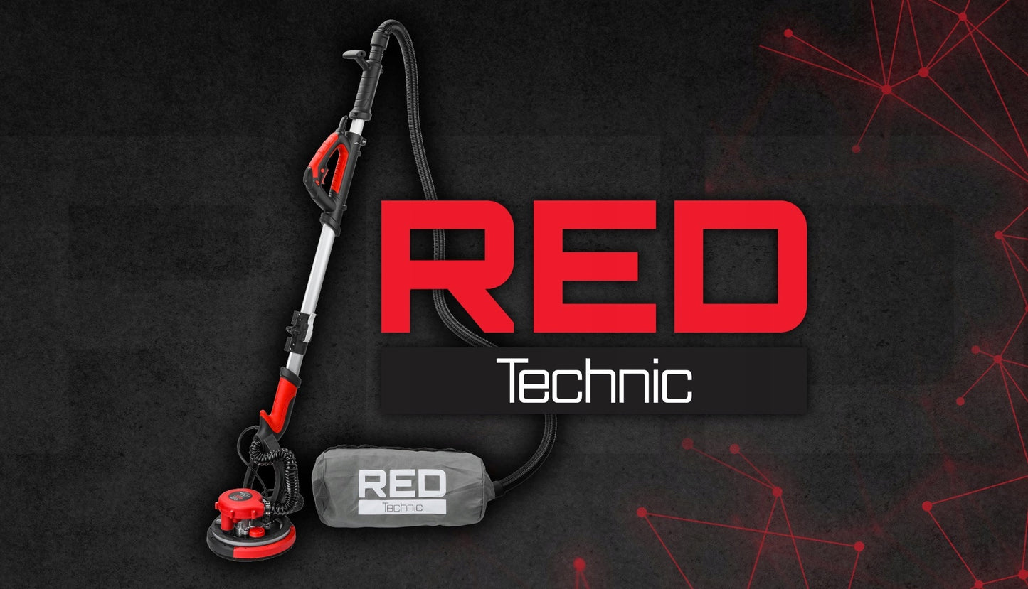 Tinkavimo šlifuoklis RED TECHNIC 2000 W 230 V