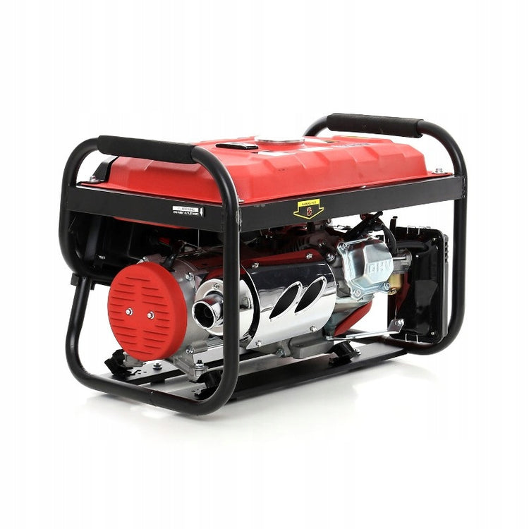Trifazis generatorius „Kraft&Dele KD137“, 2,8 kW – nuotrauka 8