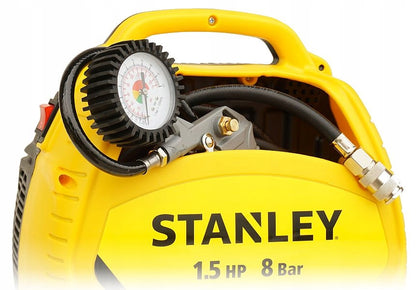 Kompresorius STANLEY AIR KIT 1,5 AG - 8 bar