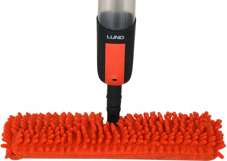 Grindų šluota su purkštuvu „Lund 67161“, 350 ml – nuotrauka 9