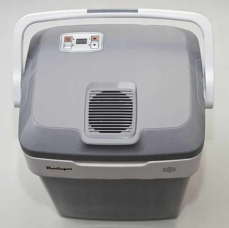 Termoelektrinis šaldytuvas „Berlinger“, 32 l – nuotrauka 8