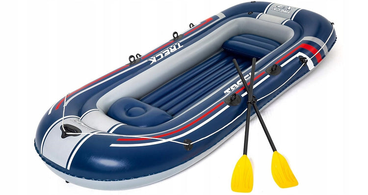 Pripučiama valtis „Bestway Hydro-Force Treck 3“