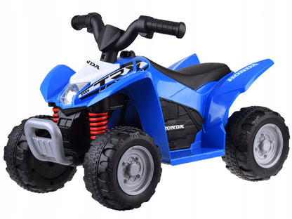 Vaikiškas elektrinis keturratis Quad HONDA ATV PA0304